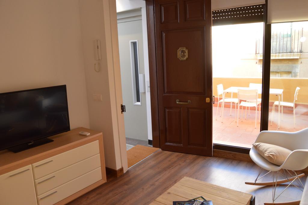 Tarragona Suites Mediona Ngoại thất bức ảnh
