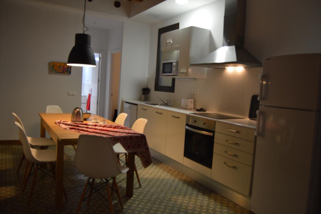Tarragona Suites Mediona Ngoại thất bức ảnh