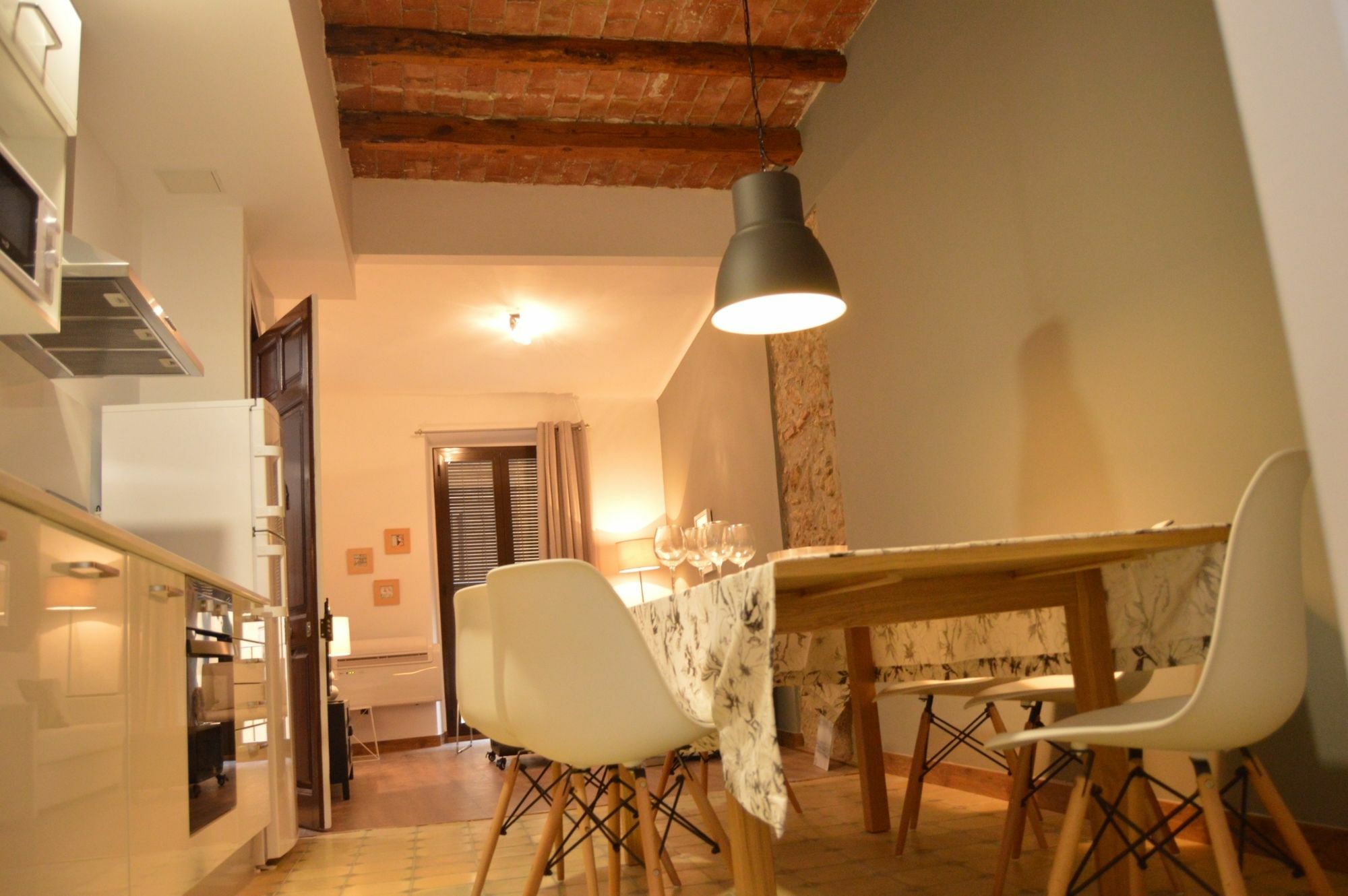 Tarragona Suites Mediona Ngoại thất bức ảnh