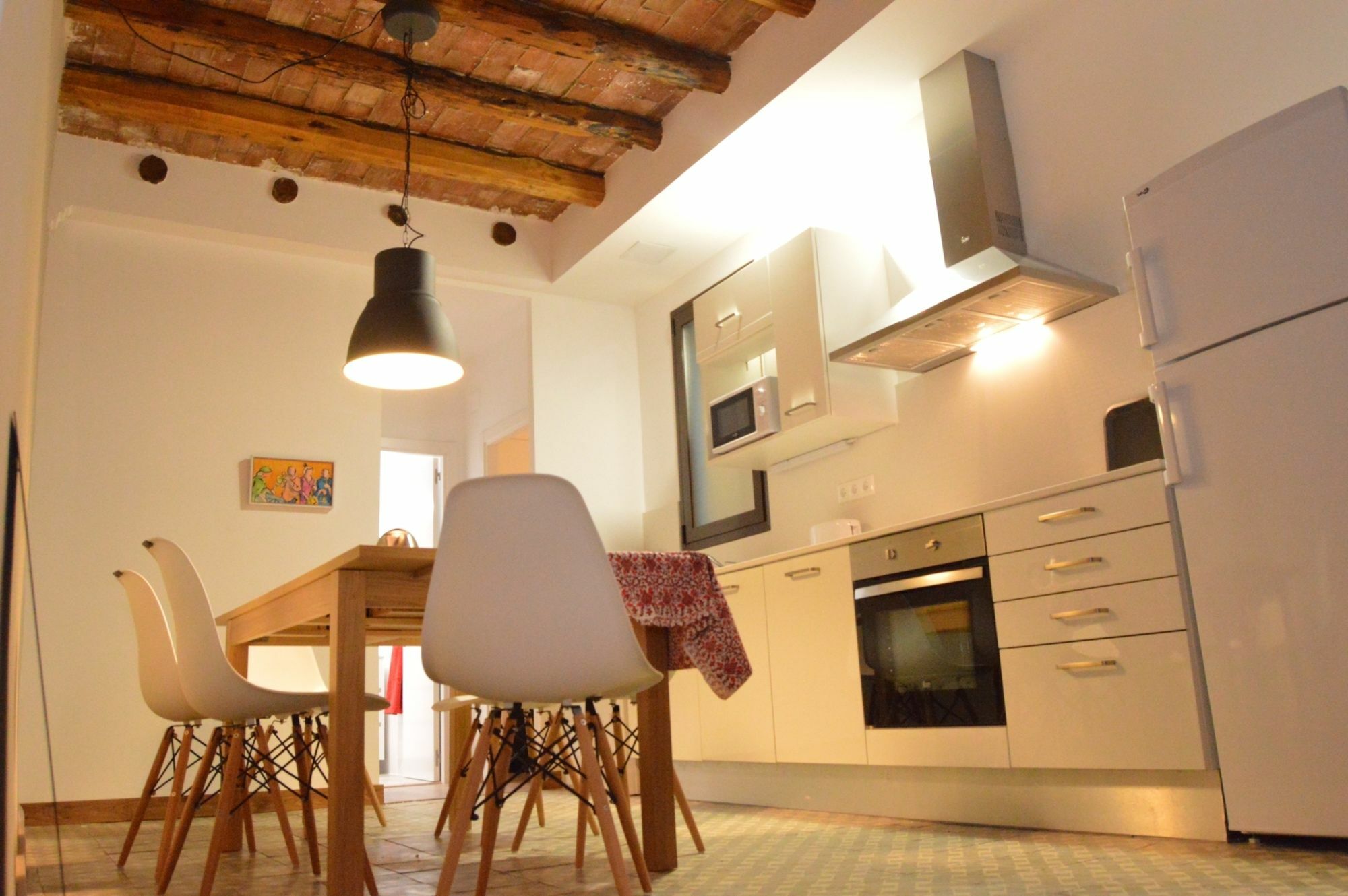 Tarragona Suites Mediona Ngoại thất bức ảnh