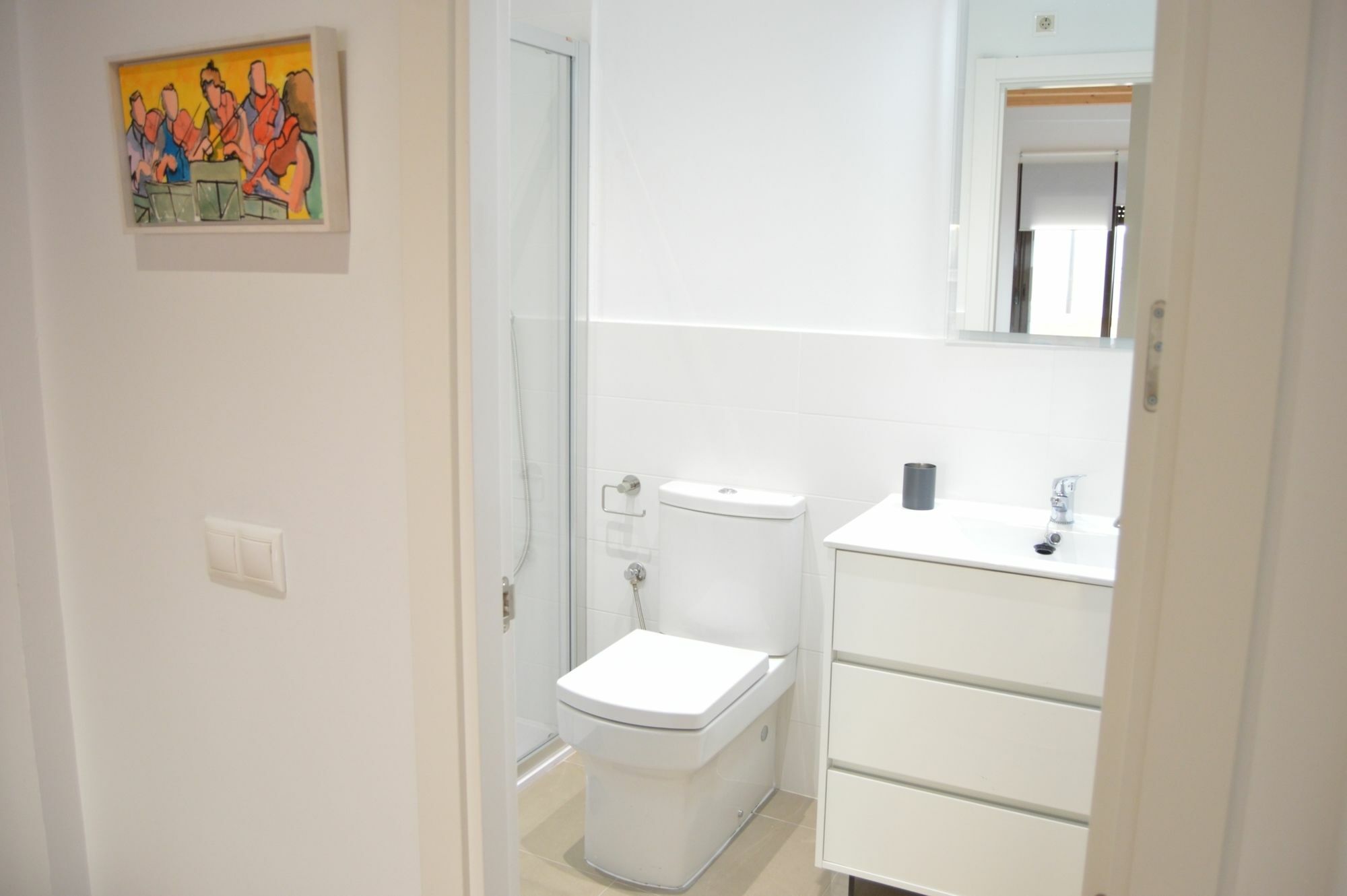 Tarragona Suites Mediona Ngoại thất bức ảnh
