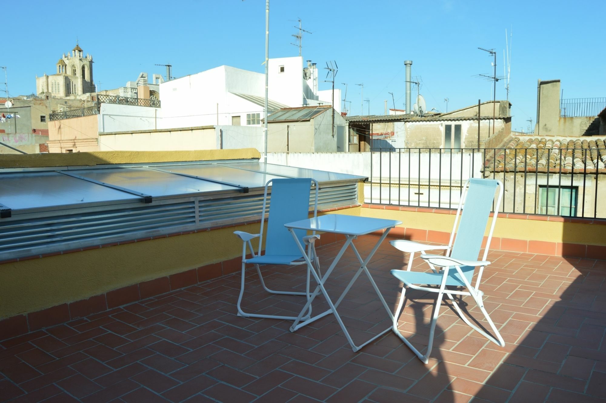 Tarragona Suites Mediona Ngoại thất bức ảnh