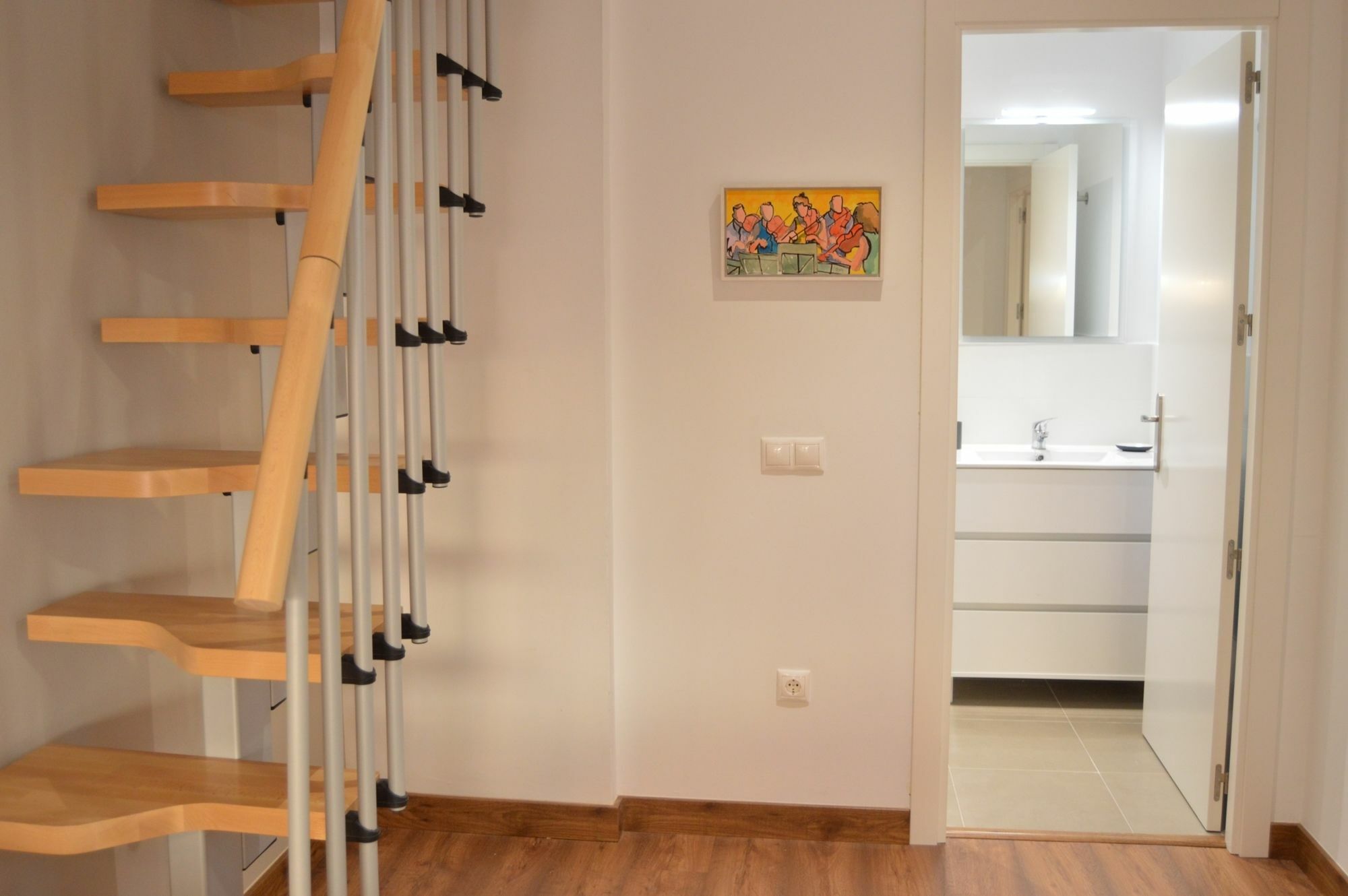 Tarragona Suites Mediona Ngoại thất bức ảnh